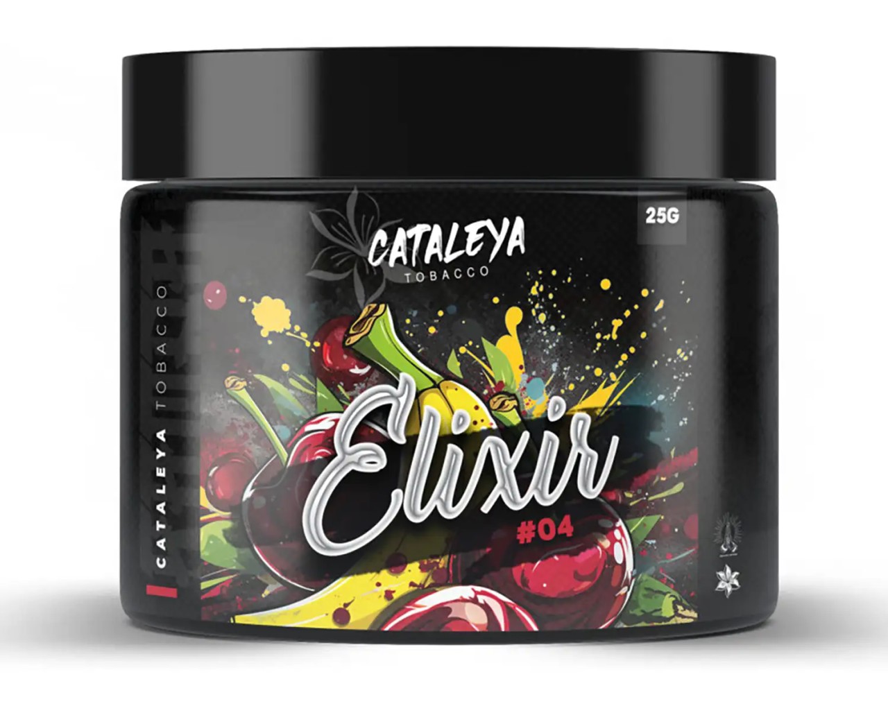 Cataleya Tobacco 25g - Elixir #04