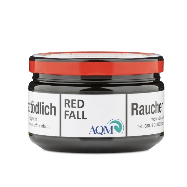 Aqua Mentha 100g - Red Fall