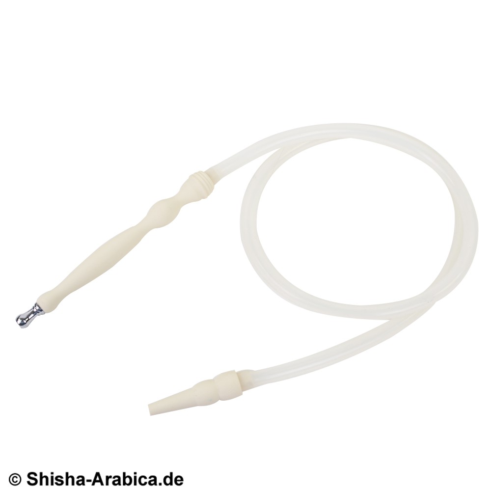 MYA Rubber White + Silikon Set