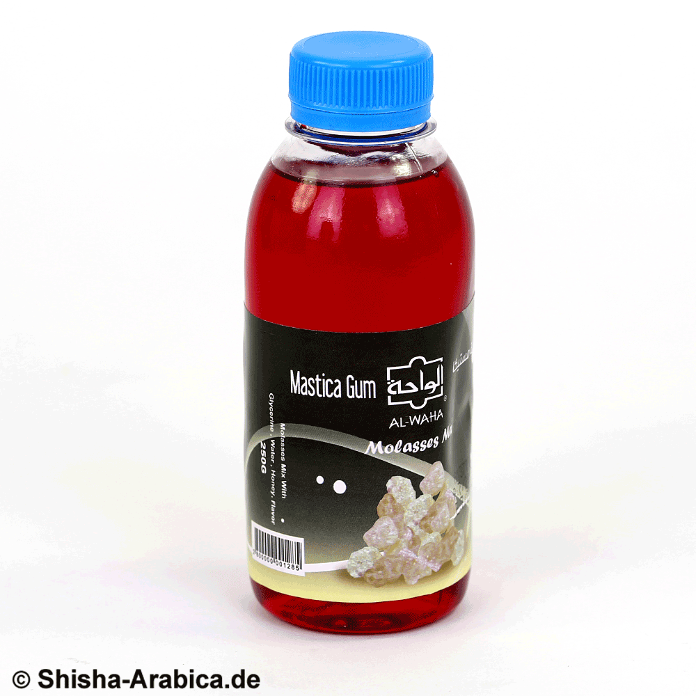 Al Waha Mix Mastic Gum 250ml