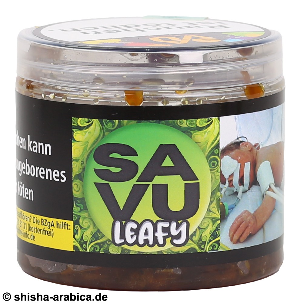 Savu Tobacco Leafy 200g